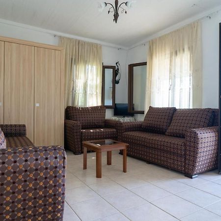 فيلا Pelion House With Stunning View To Relax فيزيتسا المظهر الخارجي الصورة
